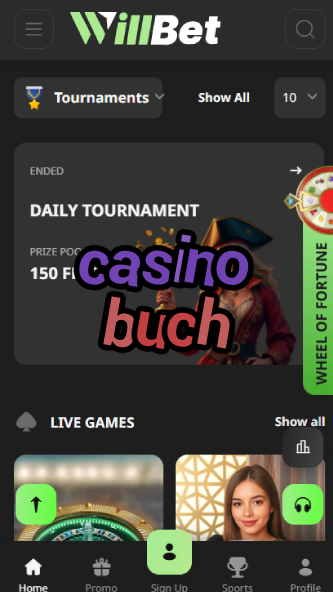 Casino Buch - Best Book-Themed Casino-www.bdqngd.com