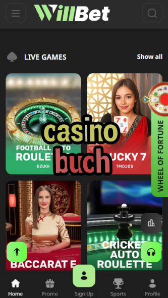 Casino Buch - Best Book-Themed Casino-www.bdqngd.com