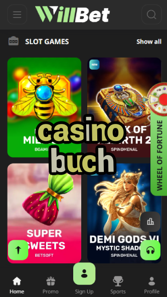Casino Buch - Best Book-Themed Casino-www.bdqngd.com